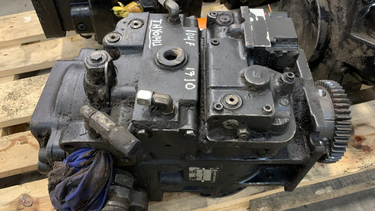 John Deere Hydraulic Pump Timberparts Online Store