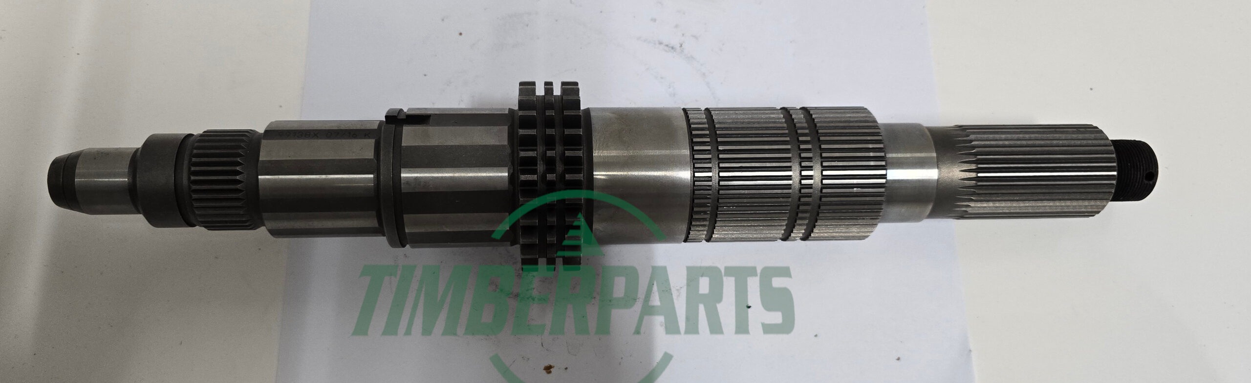 Transmission Main Shaft